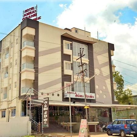 Hotel Ambai Grand Ambāsamudram Esterno foto